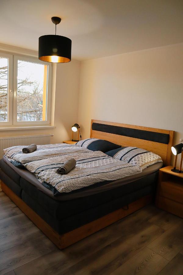 Apartman Lomnicky Stit Tatranska Lomnica Exterior photo