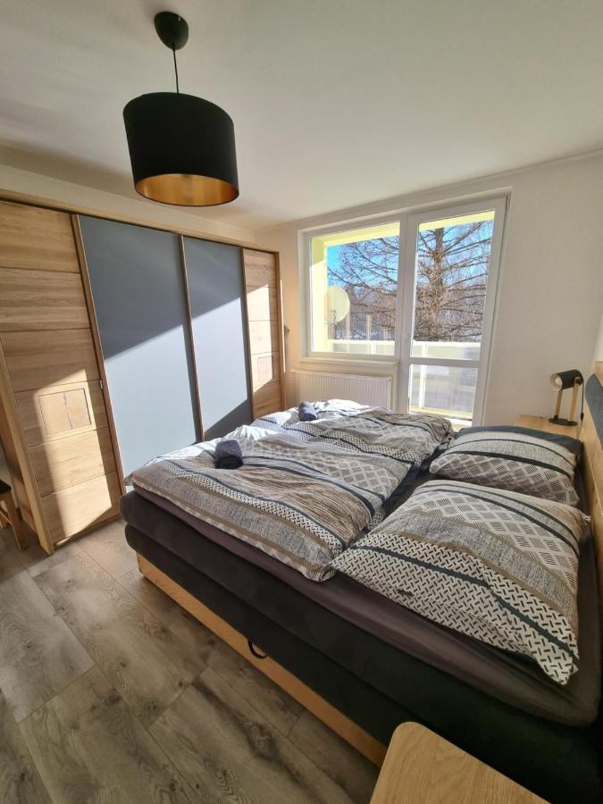 Apartman Lomnicky Stit Tatranska Lomnica Exterior photo