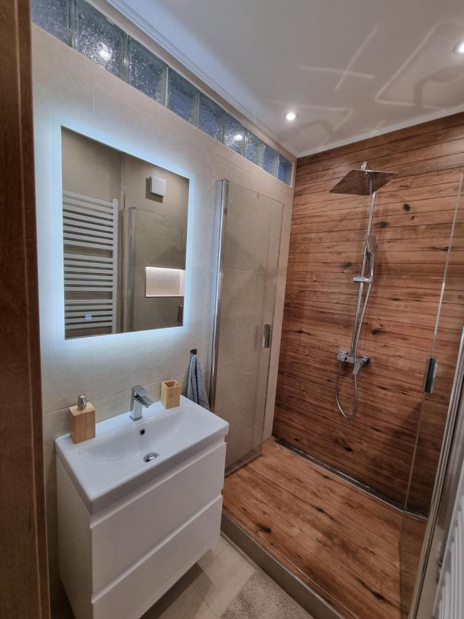 Apartman Lomnicky Stit Tatranska Lomnica Exterior photo