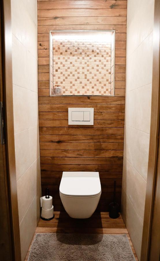 Apartman Lomnicky Stit Tatranska Lomnica Exterior photo