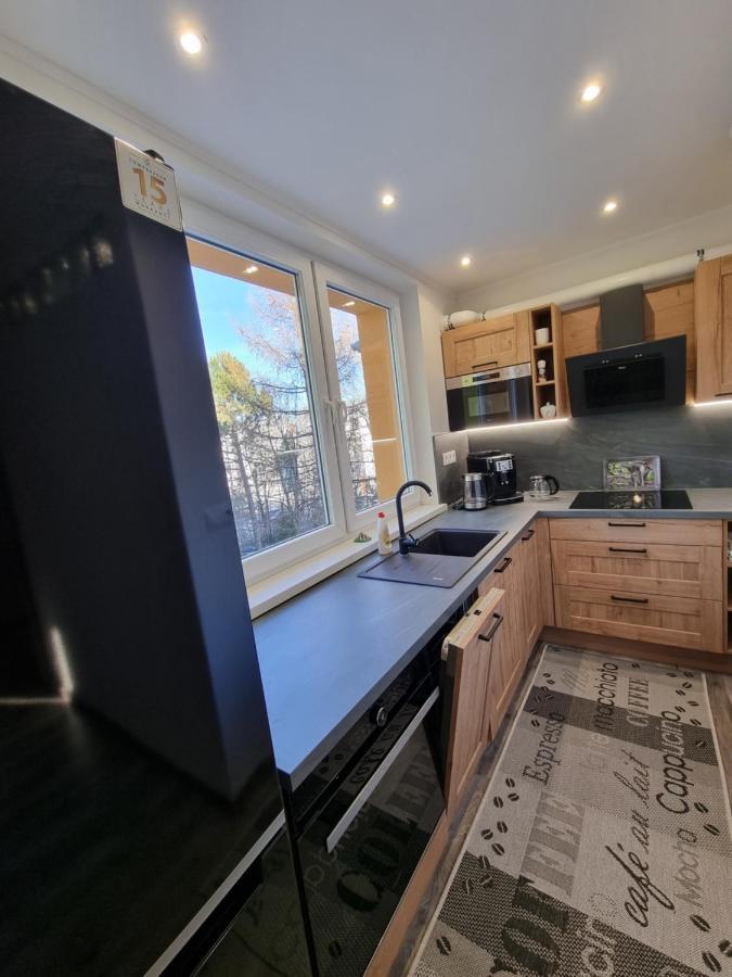 Apartman Lomnicky Stit Tatranska Lomnica Exterior photo
