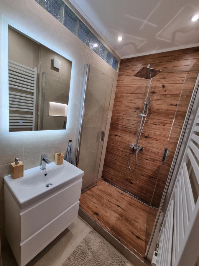 Apartman Lomnicky Stit Tatranska Lomnica Exterior photo