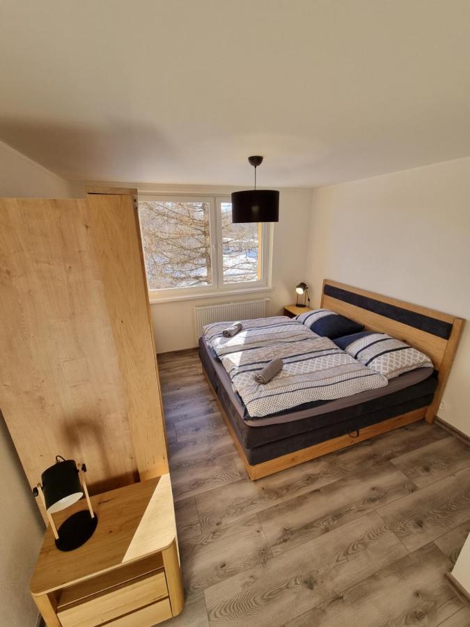 Apartman Lomnicky Stit Tatranska Lomnica Exterior photo